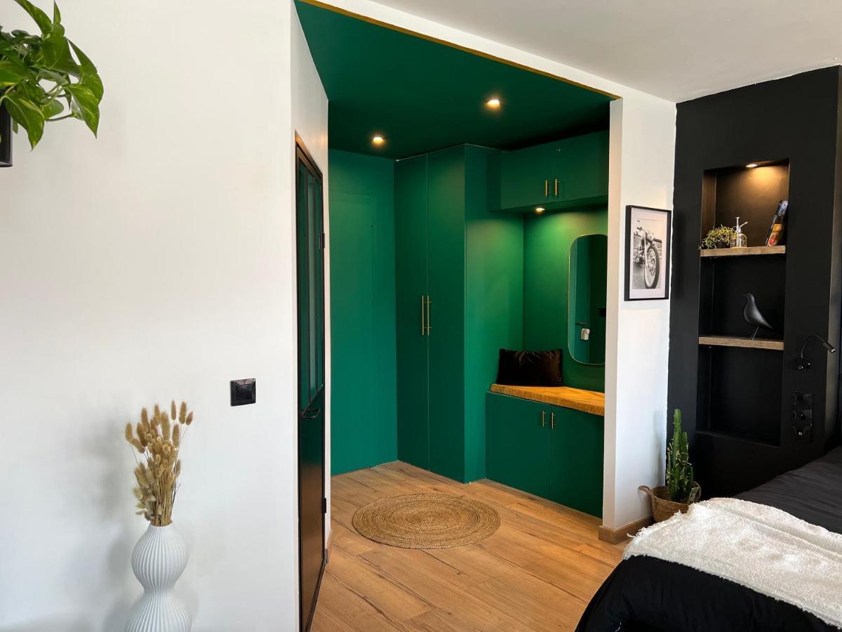 Studio Classe Haut De Gamme-Metz Gare Appartement Buitenkant foto