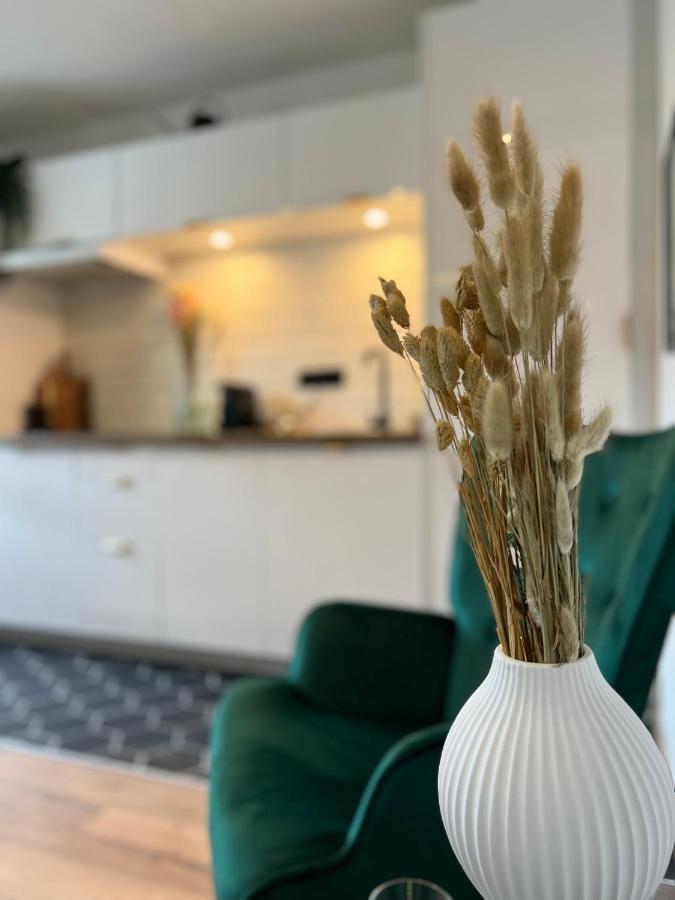 Studio Classe Haut De Gamme-Metz Gare Appartement Buitenkant foto