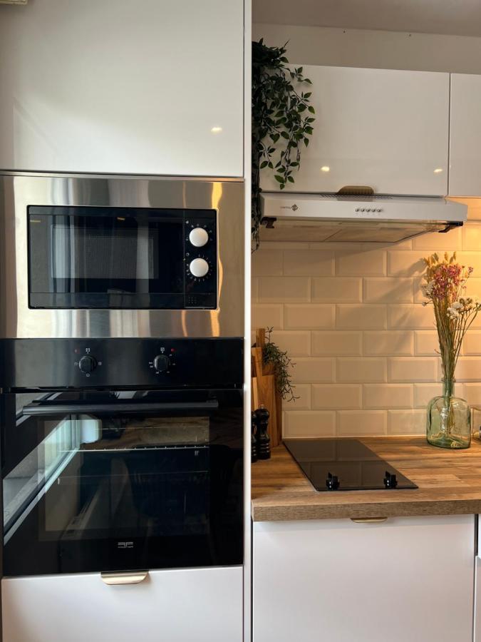 Studio Classe Haut De Gamme-Metz Gare Appartement Buitenkant foto