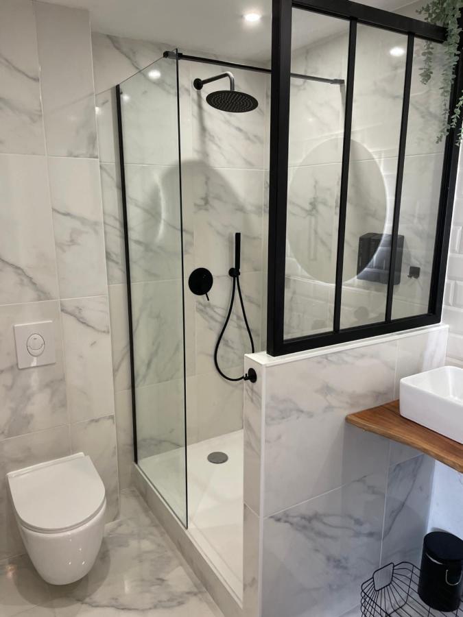 Studio Classe Haut De Gamme-Metz Gare Appartement Buitenkant foto