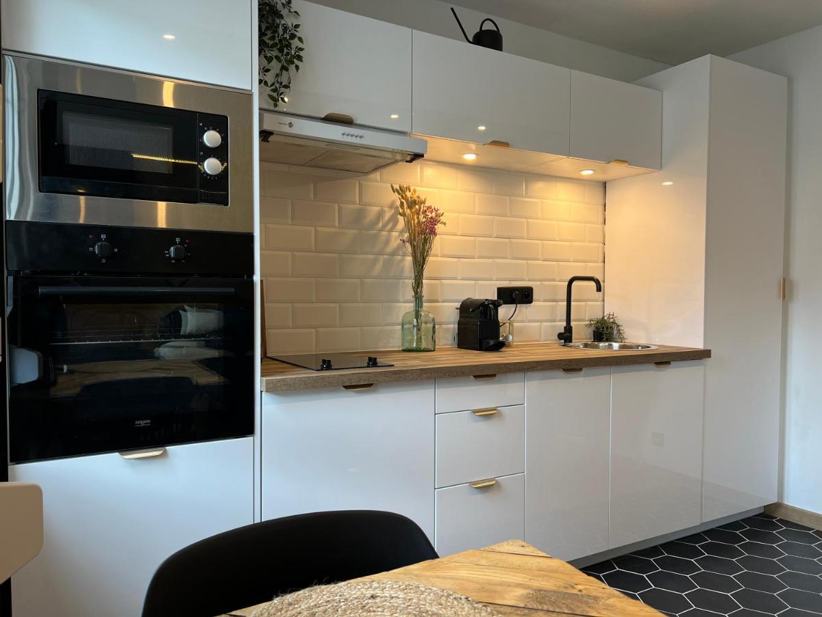 Studio Classe Haut De Gamme-Metz Gare Appartement Buitenkant foto